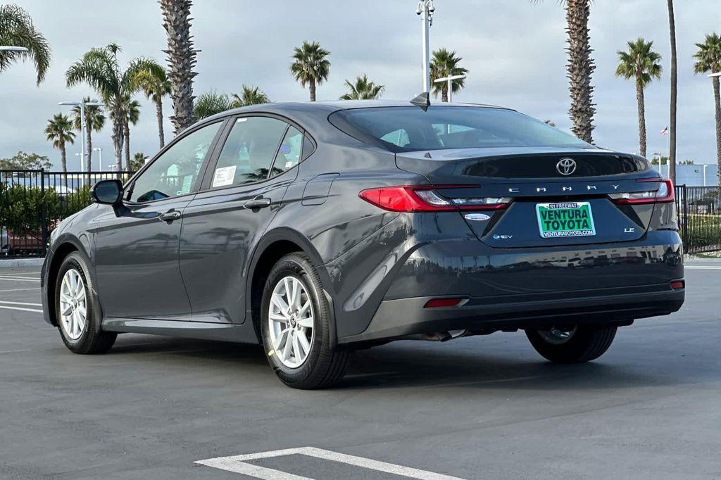 new 2026 Toyota Camry car, priced at $30,674
