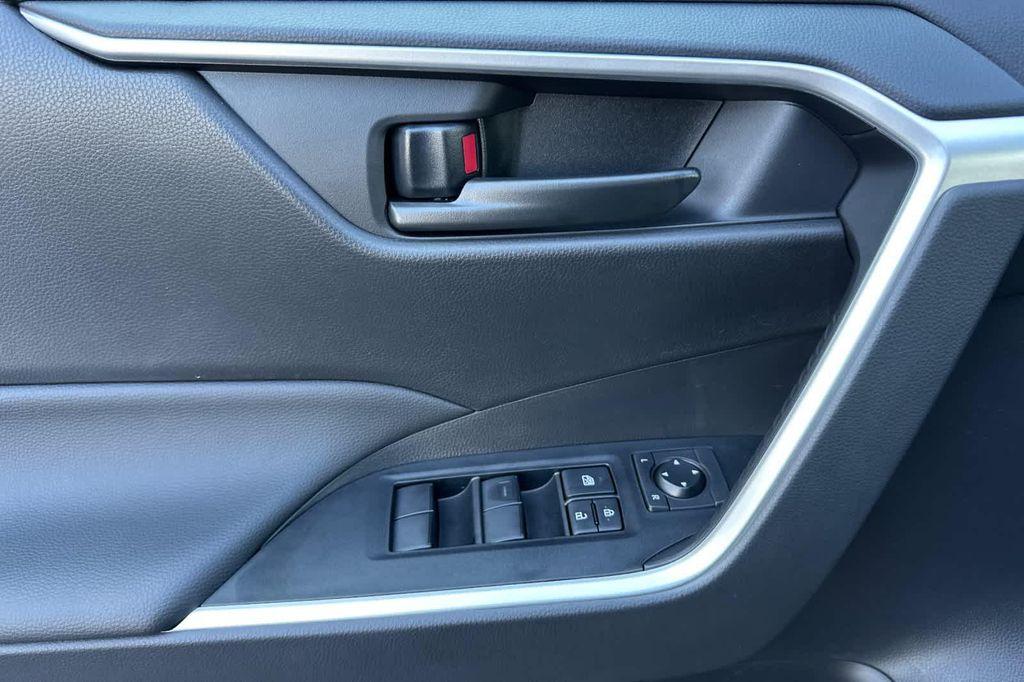 new 2025 Toyota RAV4 car, priced at $31,329