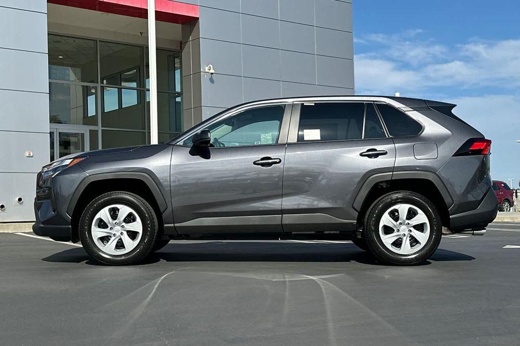 new 2025 Toyota RAV4 car, priced at $31,329