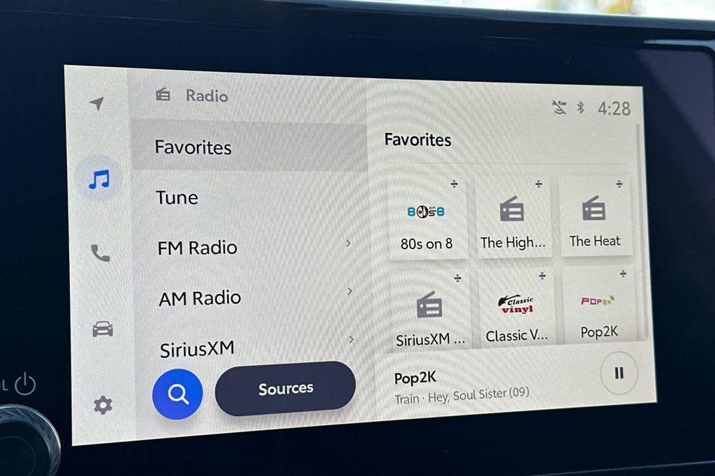 new 2025 Toyota RAV4 car, priced at $31,329