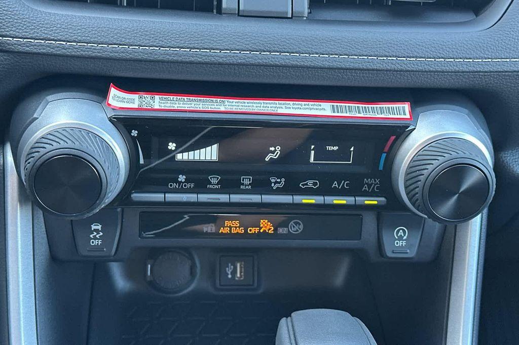 new 2025 Toyota RAV4 car, priced at $31,329