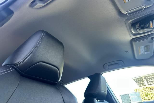 used 2023 Toyota Corolla Cross car, priced at $28,988