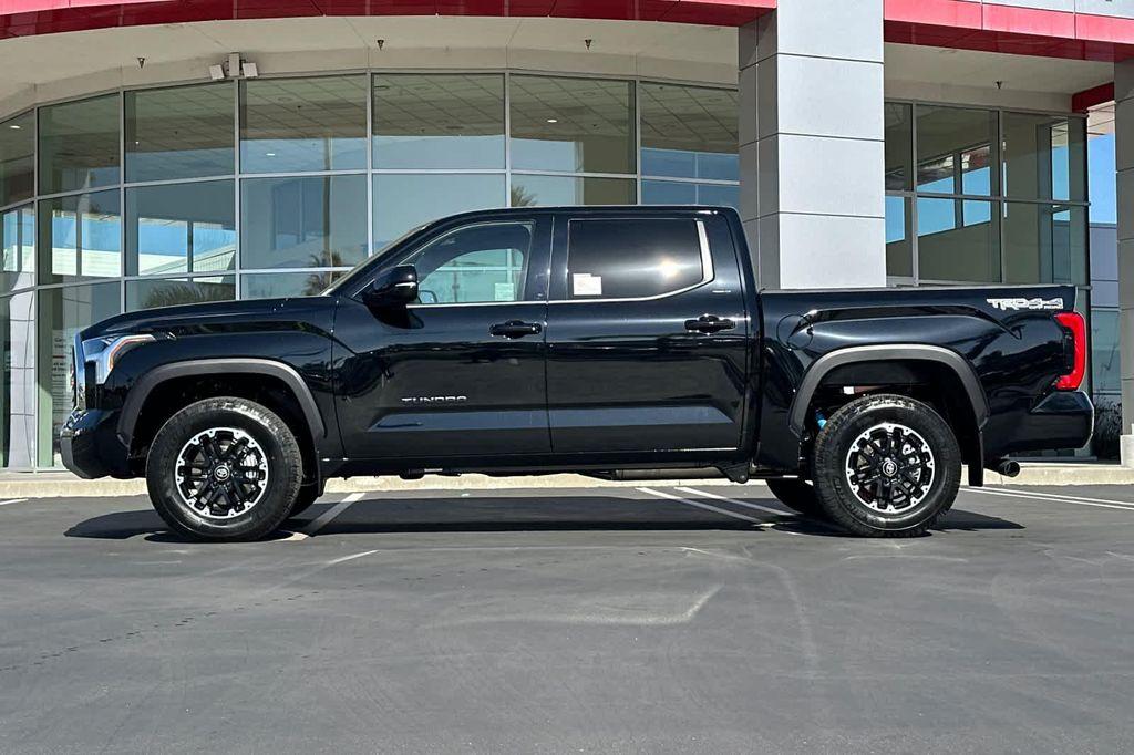 new 2026 Toyota Tundra car, priced at $60,001