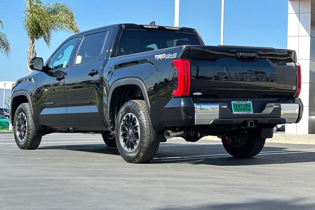 new 2026 Toyota Tundra car, priced at $60,001