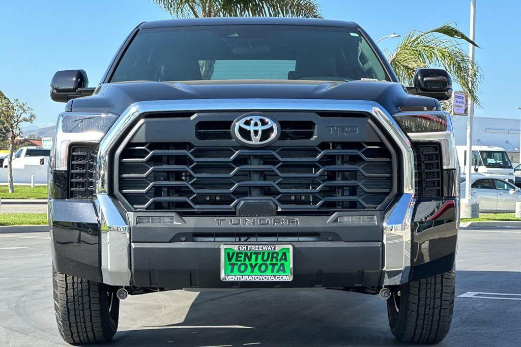 new 2026 Toyota Tundra car, priced at $60,001