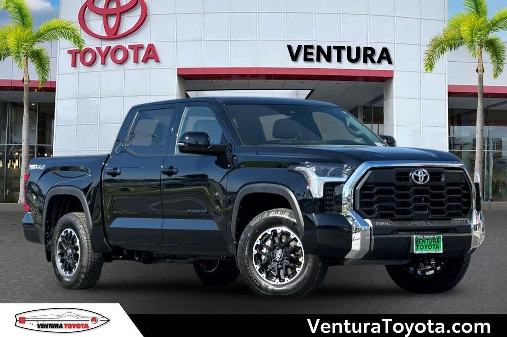 new 2026 Toyota Tundra car, priced at $60,001