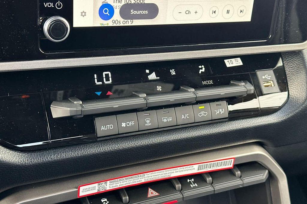 new 2026 Toyota Tundra car, priced at $60,001