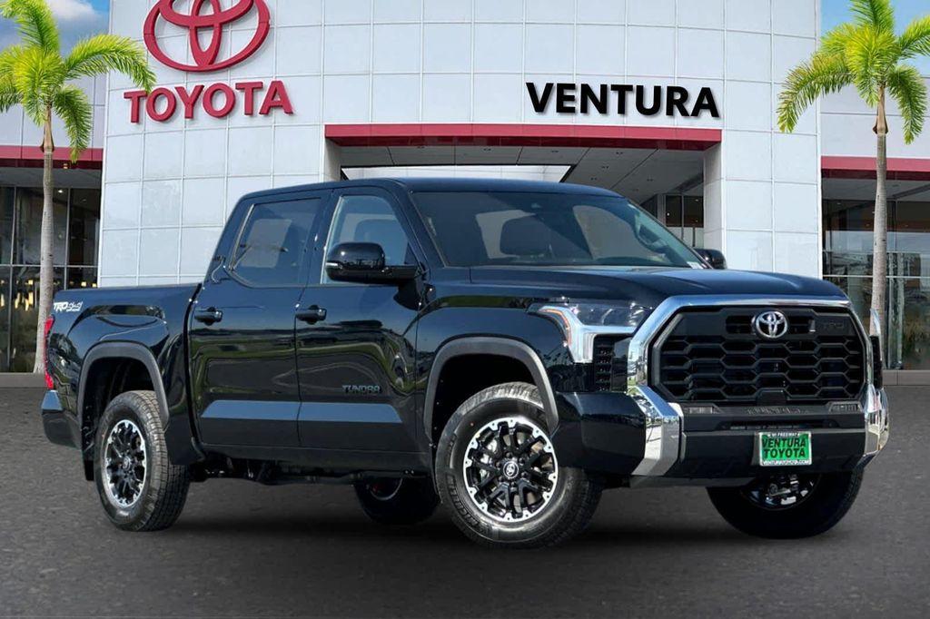 new 2026 Toyota Tundra car, priced at $60,001