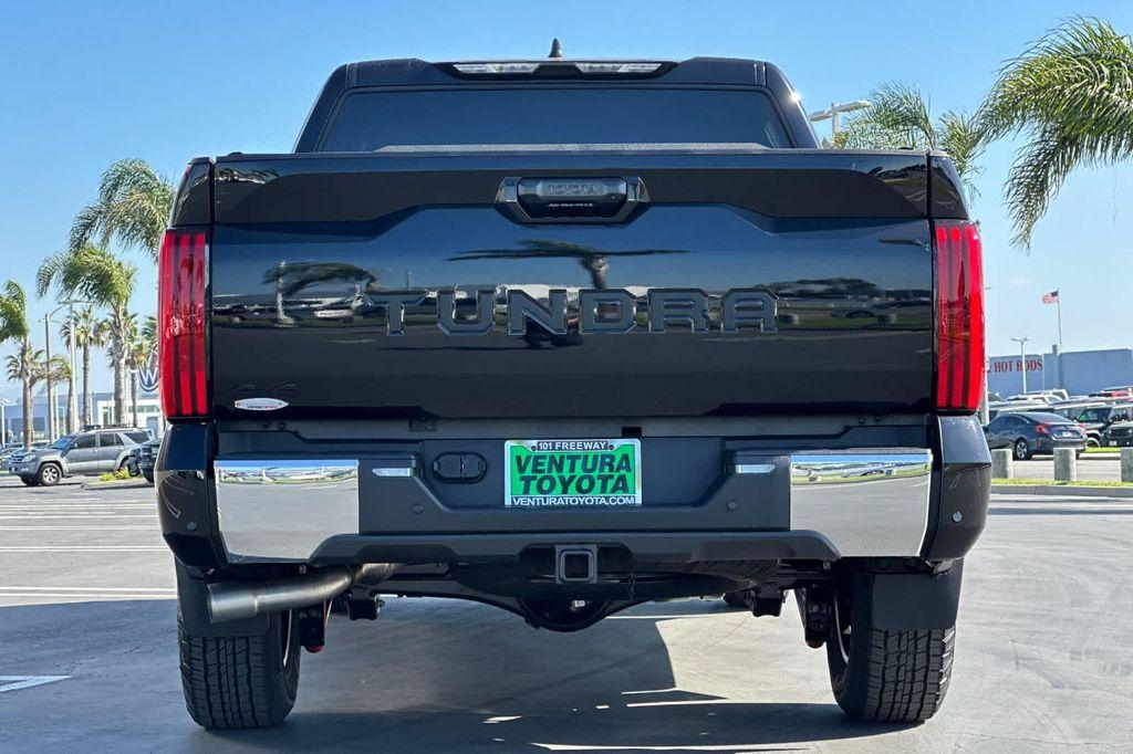 new 2026 Toyota Tundra car, priced at $60,001
