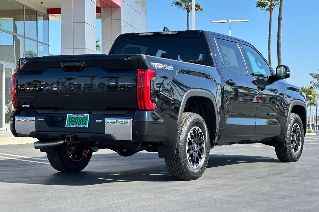 new 2026 Toyota Tundra car, priced at $60,001