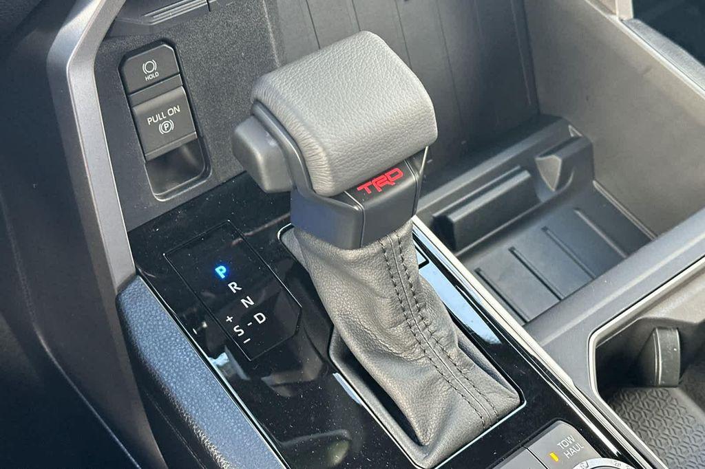 new 2026 Toyota Tundra car, priced at $60,001
