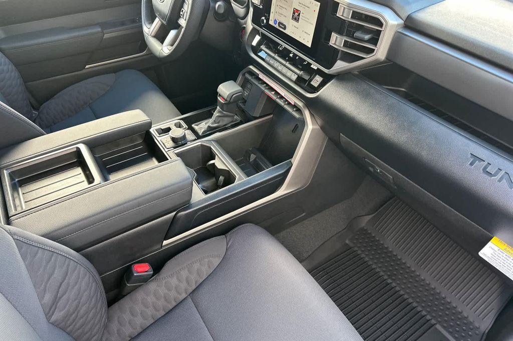 new 2026 Toyota Tundra car, priced at $60,001