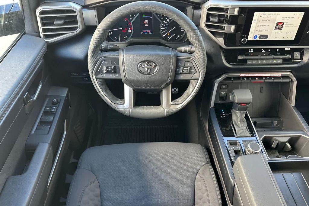 new 2026 Toyota Tundra car, priced at $60,001