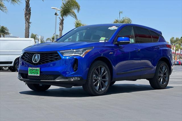 used 2025 Acura RDX car, priced at $44,988