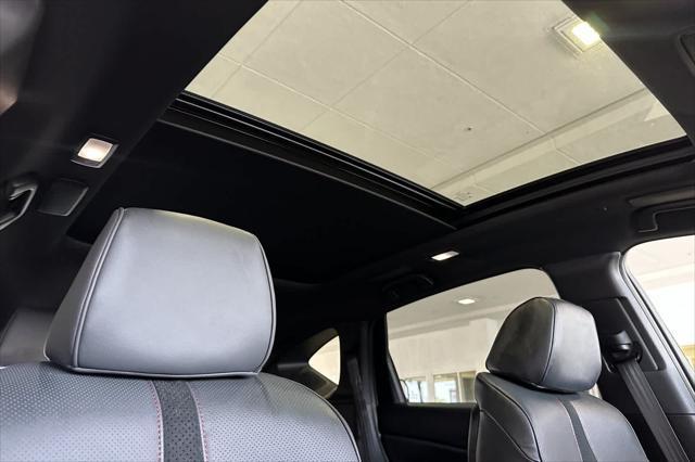 used 2025 Acura RDX car, priced at $44,988
