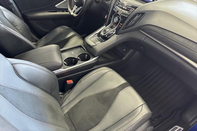 used 2025 Acura RDX car, priced at $44,988