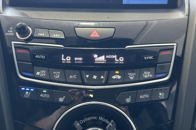 used 2025 Acura RDX car, priced at $44,988