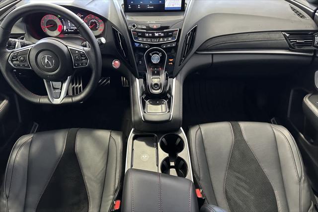 used 2025 Acura RDX car, priced at $44,988