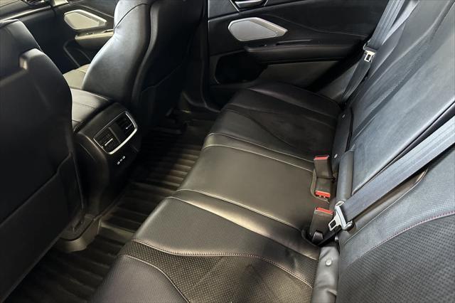 used 2025 Acura RDX car, priced at $44,988