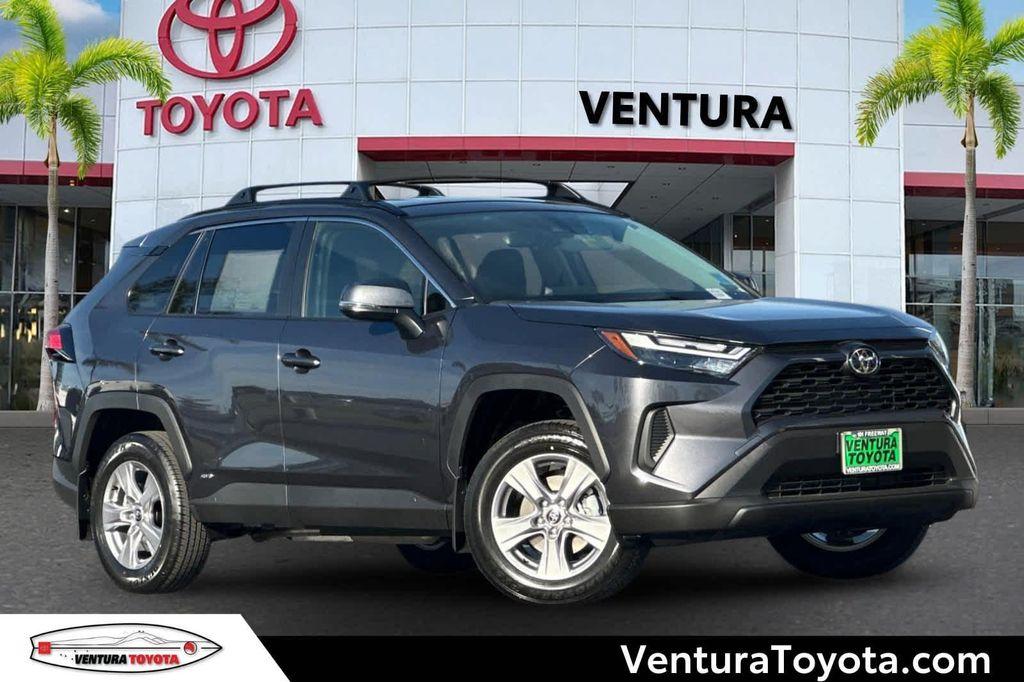 new 2025 Toyota RAV4 Hybrid car, priced at $36,609