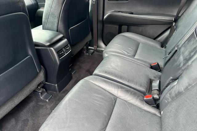 used 2015 Lexus RX 350 car, priced at $20,988