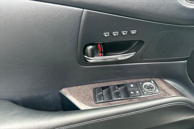 used 2015 Lexus RX 350 car, priced at $20,988