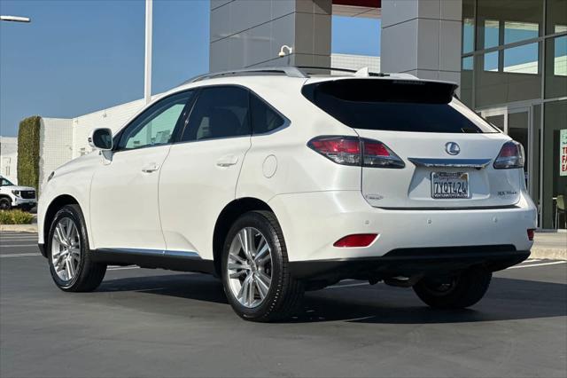 used 2015 Lexus RX 350 car, priced at $20,988