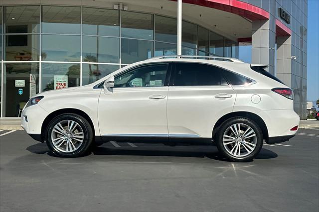 used 2015 Lexus RX 350 car, priced at $20,988