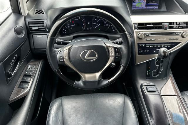 used 2015 Lexus RX 350 car, priced at $20,988
