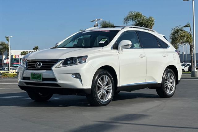 used 2015 Lexus RX 350 car, priced at $20,988