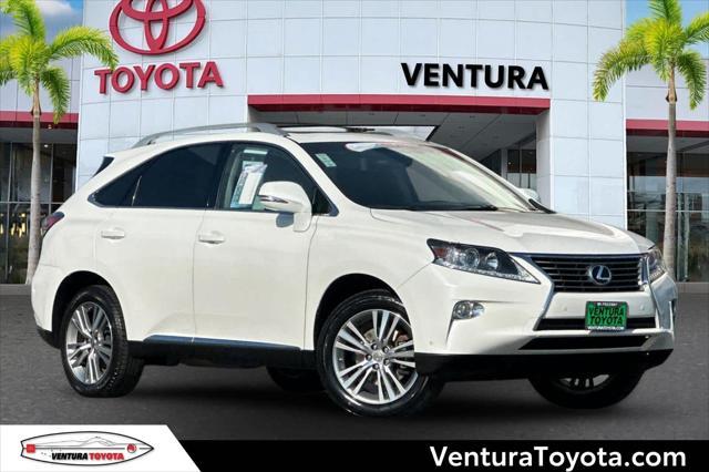 used 2015 Lexus RX 350 car, priced at $20,988