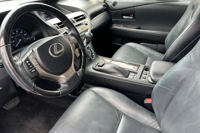 used 2015 Lexus RX 350 car, priced at $20,988