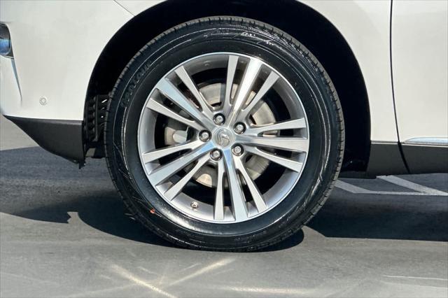 used 2015 Lexus RX 350 car, priced at $20,988