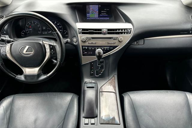 used 2015 Lexus RX 350 car, priced at $20,988