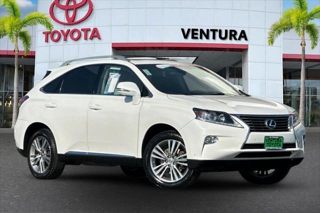 used 2015 Lexus RX 350 car, priced at $20,988