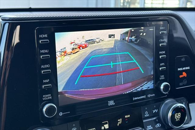 used 2021 Toyota Highlander car, priced at $36,484