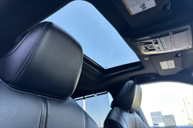 used 2021 Toyota Highlander car, priced at $36,484