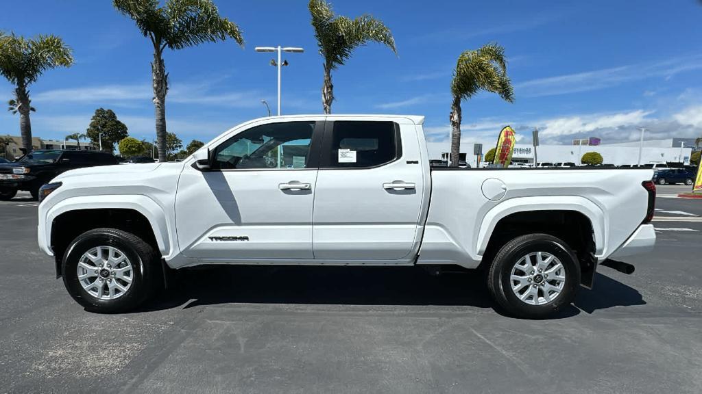 new 2024 Toyota Tacoma car, priced at $47,154