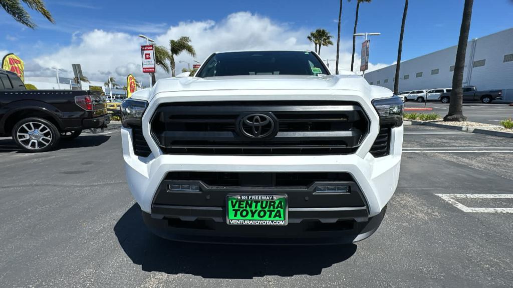 new 2024 Toyota Tacoma car, priced at $47,154