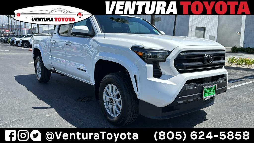 new 2024 Toyota Tacoma car, priced at $45,154