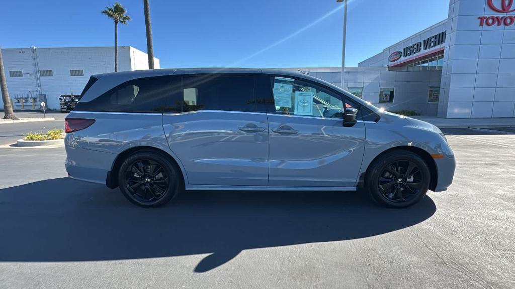 used 2024 Honda Odyssey car, priced at $40,988