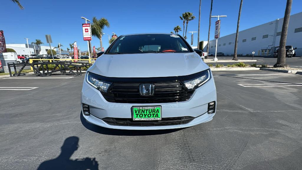 used 2024 Honda Odyssey car, priced at $40,988