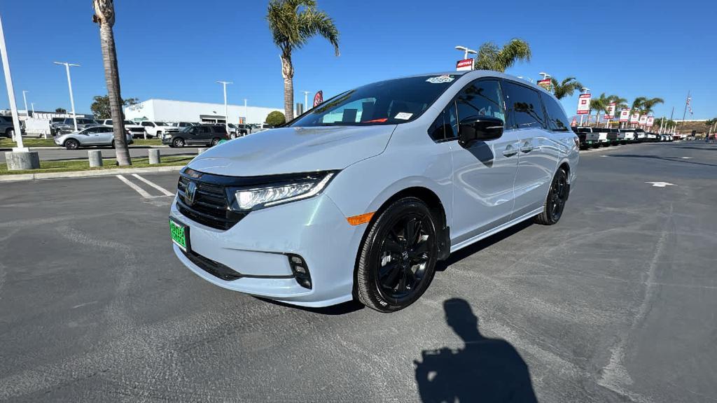 used 2024 Honda Odyssey car, priced at $40,988