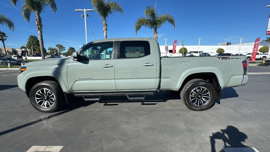 used 2023 Toyota Tacoma car, priced at $36,672