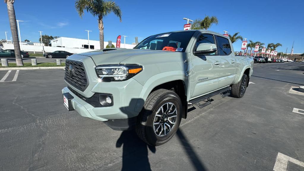 used 2023 Toyota Tacoma car, priced at $36,672