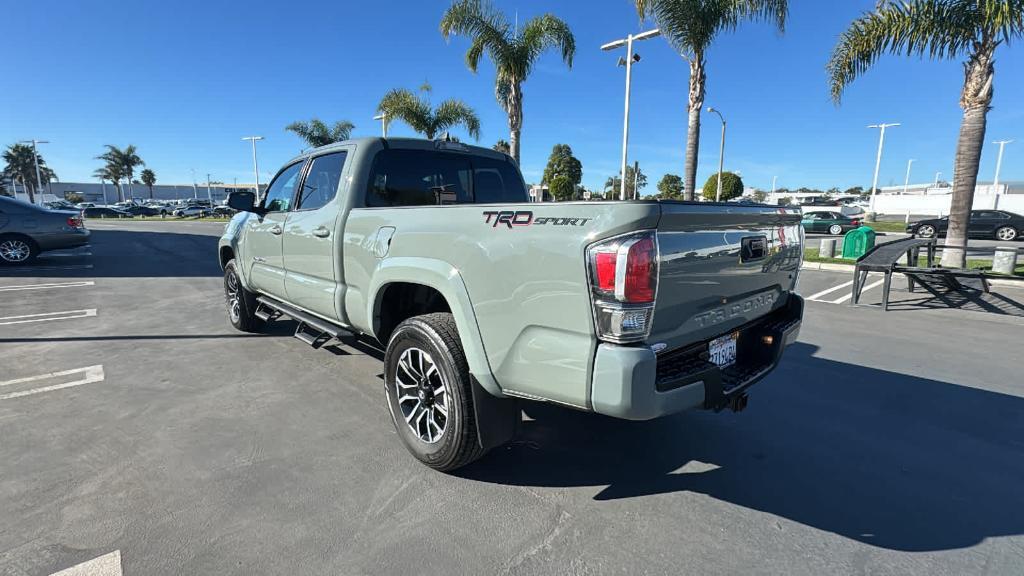 used 2023 Toyota Tacoma car, priced at $36,672