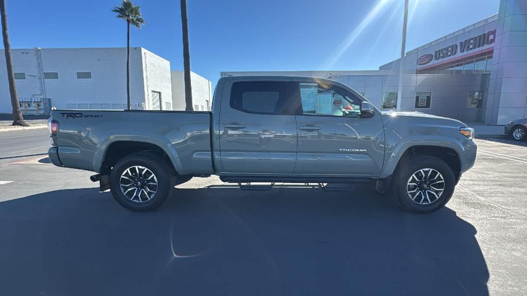 used 2023 Toyota Tacoma car, priced at $36,672