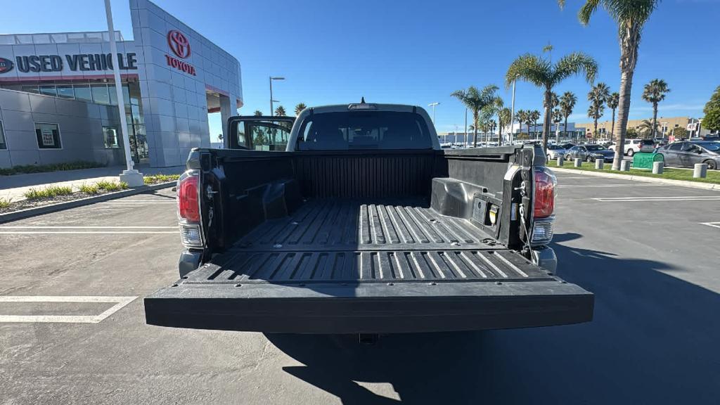 used 2023 Toyota Tacoma car, priced at $36,672