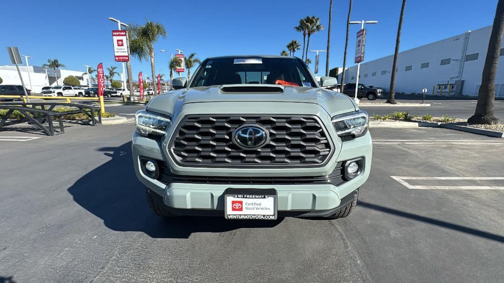 used 2023 Toyota Tacoma car, priced at $36,672