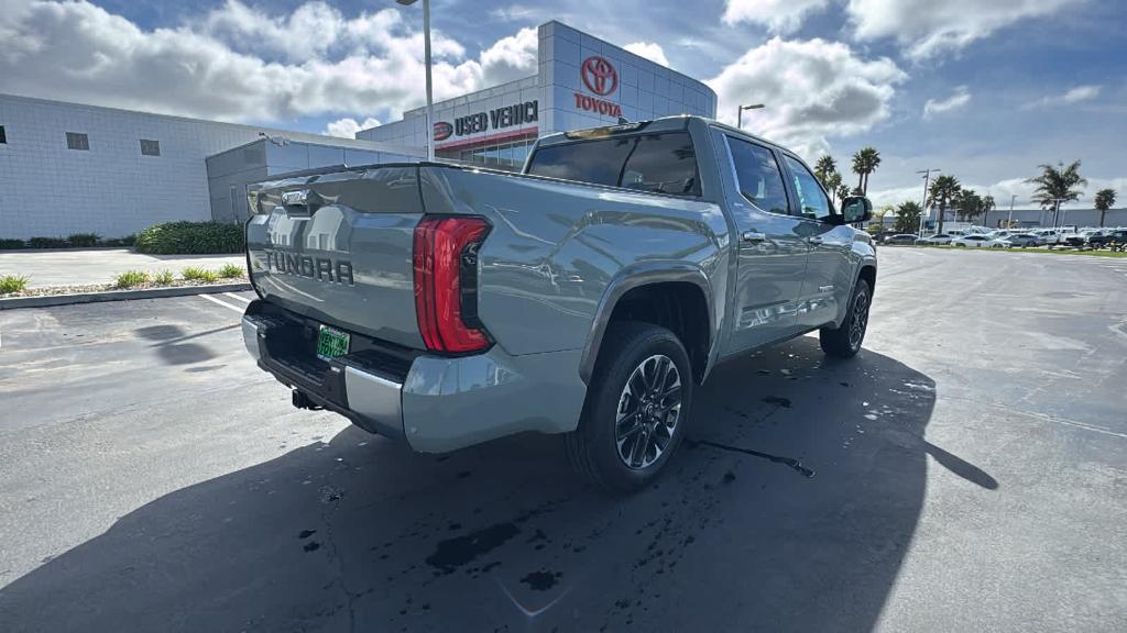 new 2025 Toyota Tundra car, priced at $59,637